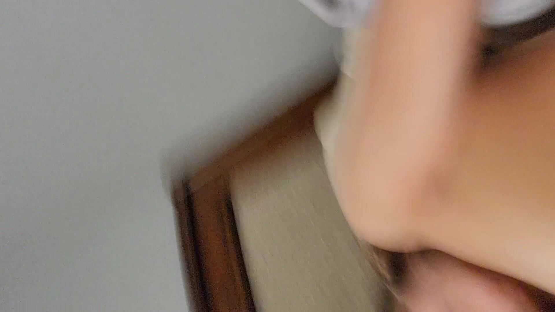 Lick it??