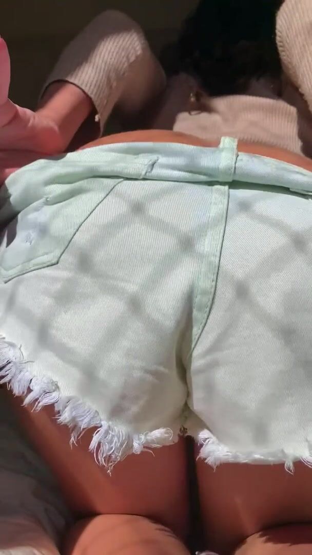 You can only have my asshole if you eat my pussy before