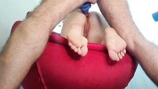 Rough Anal: My ass seen a lot more cock than my pussy and I love that #3