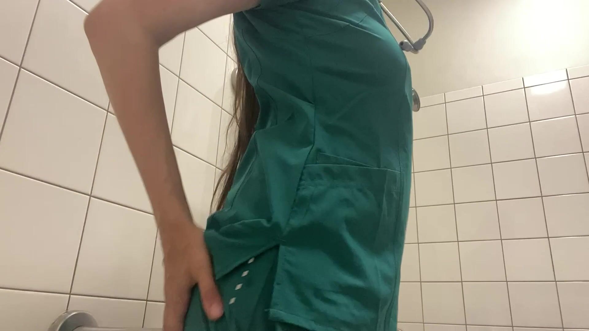 Would you eat my ass after a long shift?