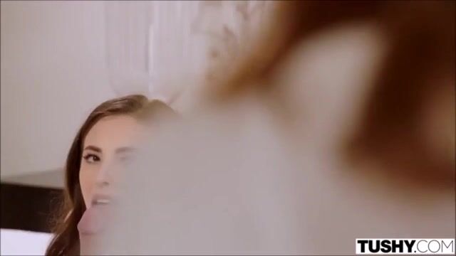 Pepper Hart, Casey Calvert - Anal Threesome After Work