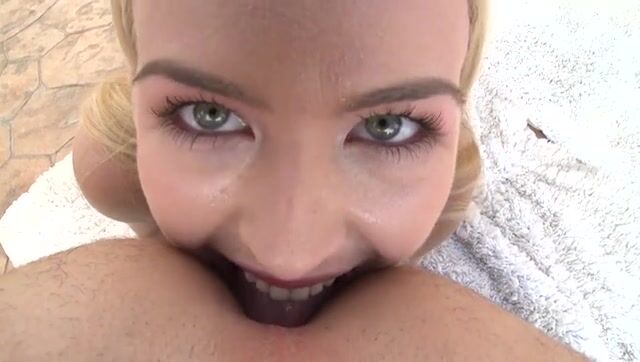 Summer Day Loves Gaping Anal