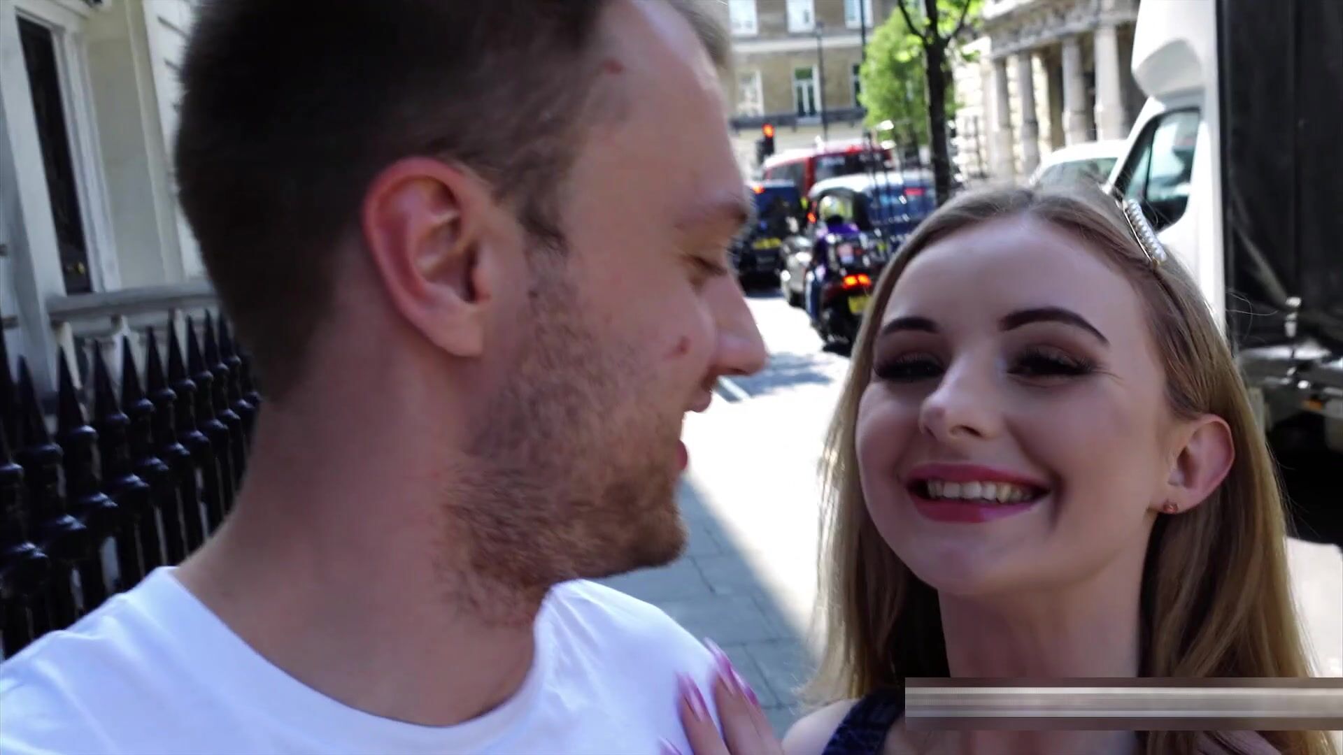 Beautiful Teen Anal After Shopping