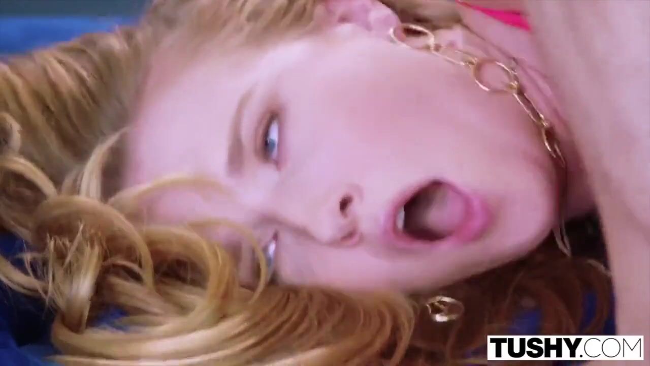 All She Could Think About Was Having A Cock In Her Ass